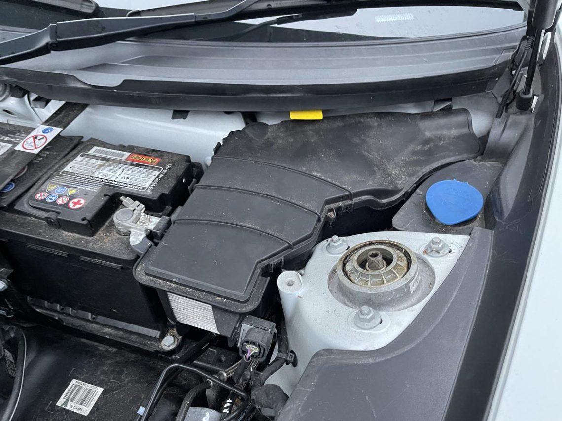 Porsche Cayman Aircon & Heater Fan Stopped Working Solution Motor