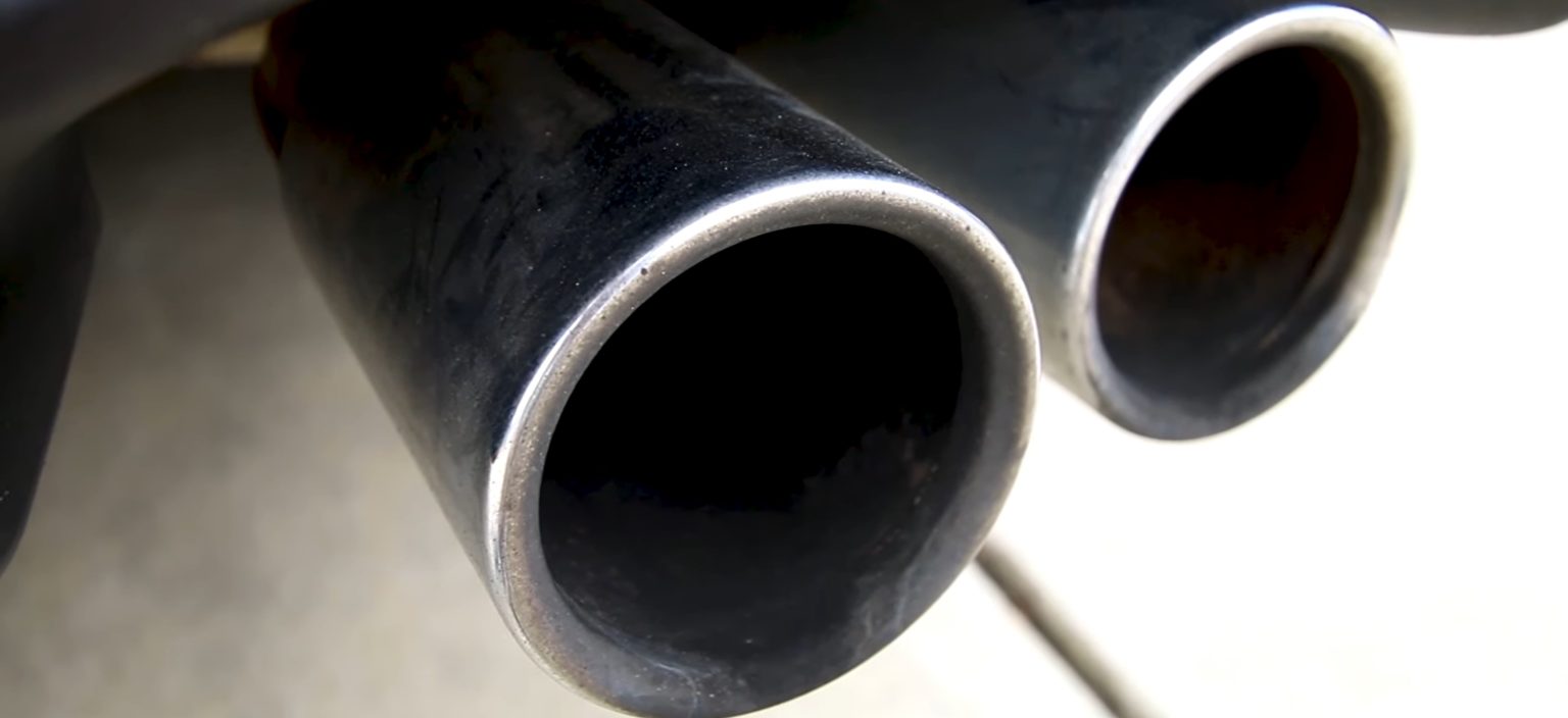 How To Clean Exhaust Tips + What They Do (Cheap Method)