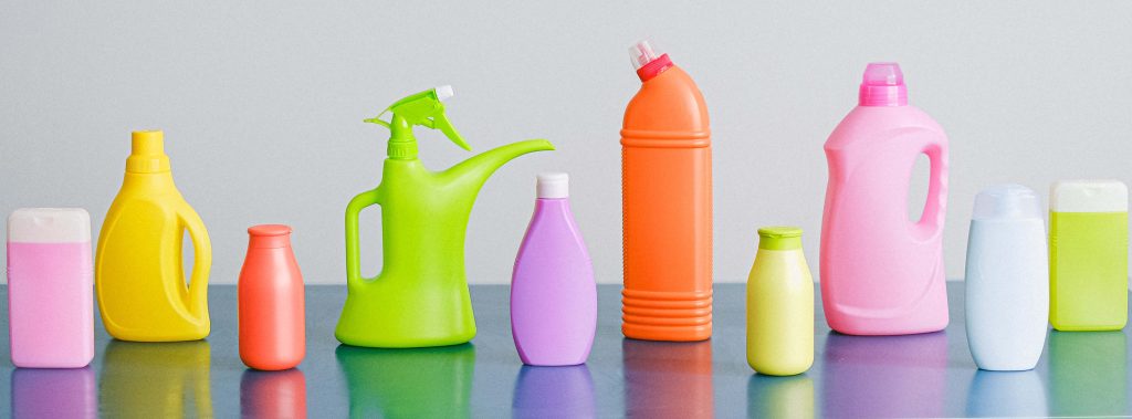 Cleaning detergent