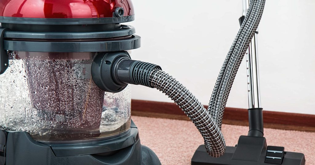 Vacuum cleaner